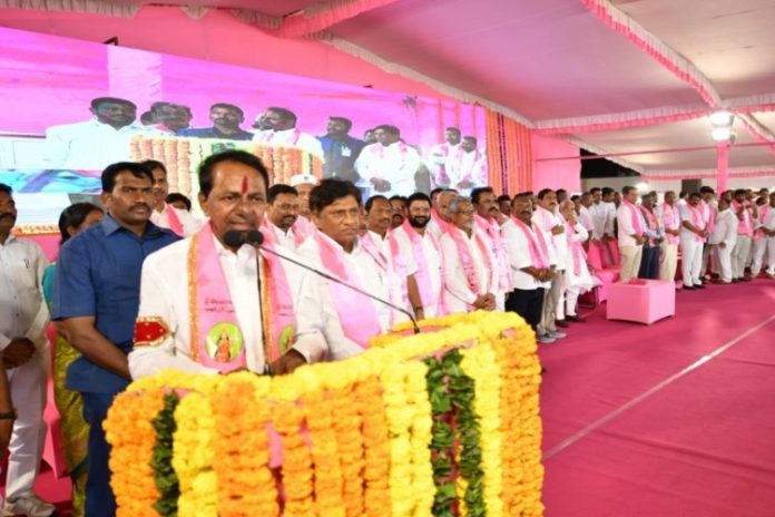 ‘I’ve no wish to become the High Minister’: KCR