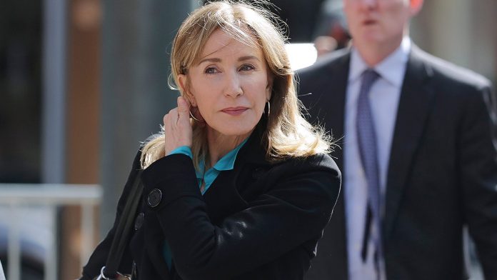 Felicity Huffman might maybe maybe preserve some distance from penal complex time in college admissions scandal: memoir – Fox News