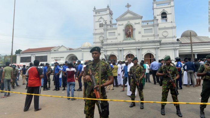 Explosions rock no now not as a lot as three church buildings and two accommodations in Sri Lanka, police insist – CNN