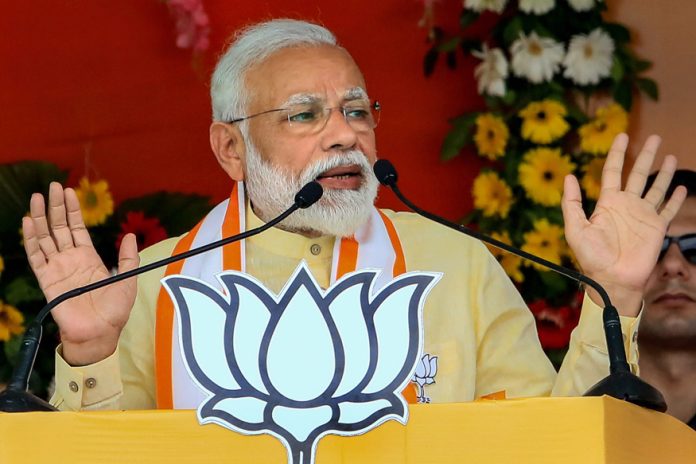 Election 2019 LIVE: Modi Assaults Cong Govt Over MP Raids, Says ‘In Correct 6 Mnths, Tughlaq Side street Scam Surfac…