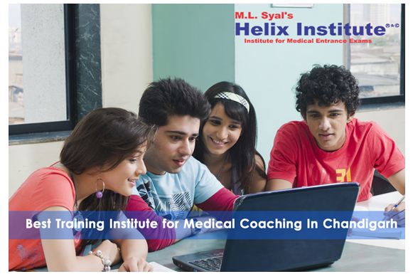 NEET Coaching Institutes in Chandigarh