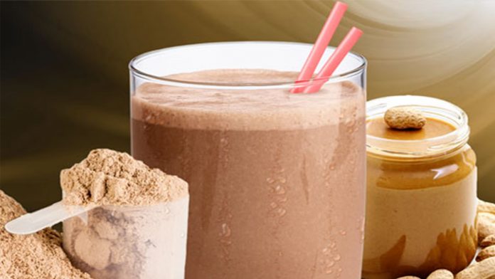 HEALTHY MASS GAINER RECIPES