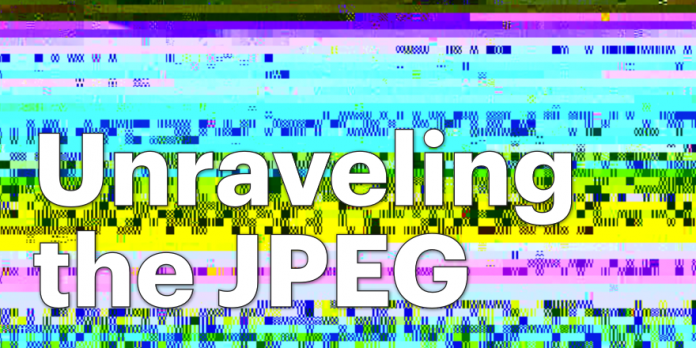 Unraveling The JPEG