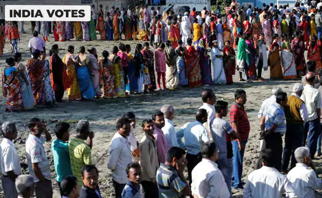 Elections 2019: Delhi, 6 States Vote At the present time In Share 6 Of Lok Sabha Polls