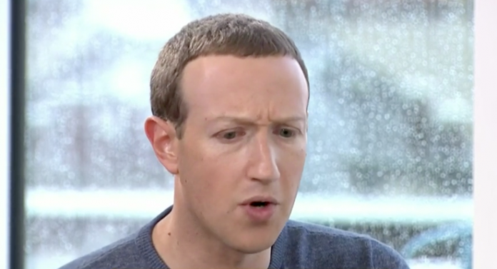 Zuckerberg says breaking up Facebook “isn’t going to support” – TechCrunch
