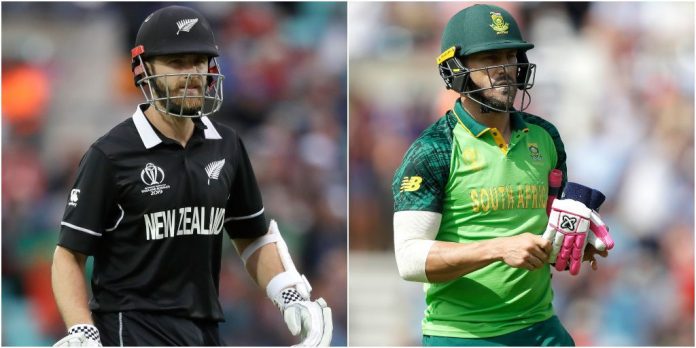 Highlights, Contemporary Zealand vs South Africa, ICC Cricket World Cup 2019 Match, Plump Cricket Ranking: Williamson’s ton guides NZ to Four-wicket procure- Firstcricket Files, Firstpost
