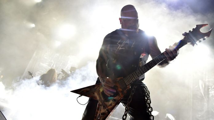 NASCAR Cowards Dropped Slayer As A Urge Automobile Sponsor Attributable to Of “Reactionary Concerns” – Deadspin