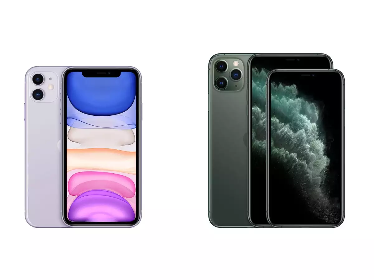 Apple iPhone Eleven, iPhone Eleven Pro, iPhone Eleven Pro Max launched: Costs, formula and more | Objects Now