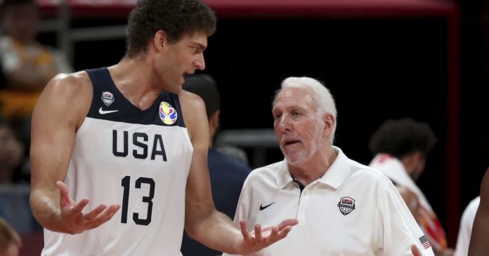 Popovich defends group, US beats Poland for 7th at World Cup – msnNOW