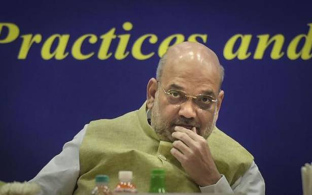 By no formulation requested for Hindi imposition, wished it handiest as second language: Amit Shah