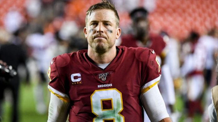 Case Keenum out of boot, support on apply enviornment – NBCSports.com