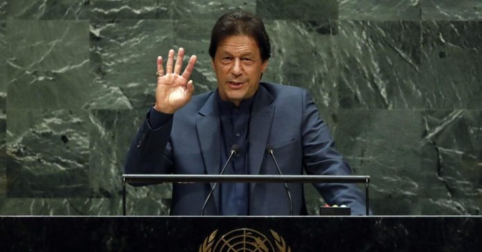 Imran Khan’s battle rhetoric at UNGA ignores standard tips of UN, shows futility of Pakistan’s Kashmir venture – Firstpost