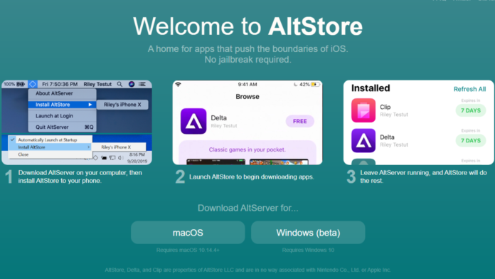 Install NES Emulators and Different iOS Apps With AltStore – Lifehacker