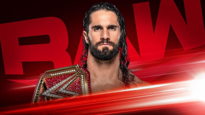 WWE Raw: Oct. 21, 2019 – WWE