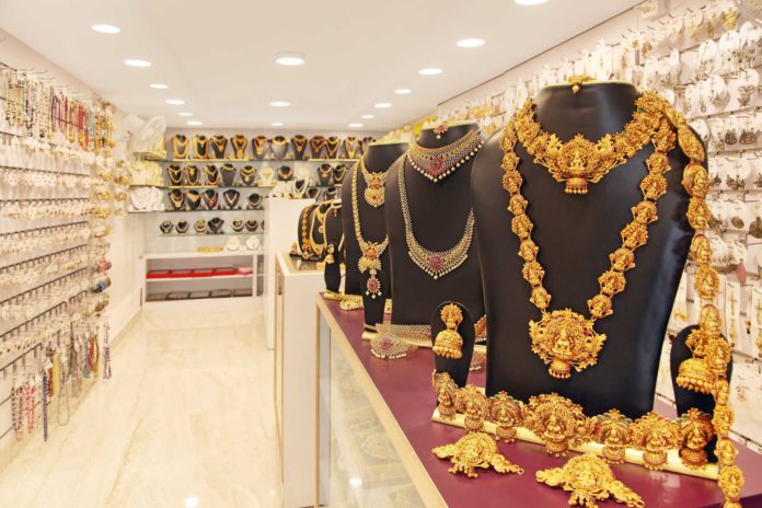 Top 5 Jewellery shops in Patiala