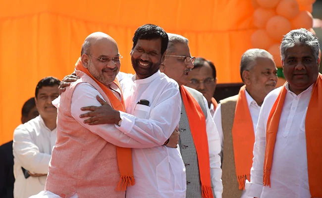 After Maharashtra Disappointment, A Jolt For BJP In Poll-Certain Jharkhand