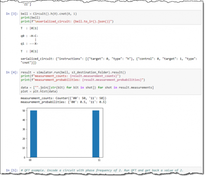 Amazon Braket – Salvage Began with Quantum Computing | Amazon Web Providers and products