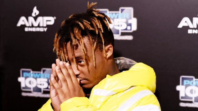 Juice WRLD’s Airplane Previously Searched By Federal Agents: Sage – HotNewHipHop