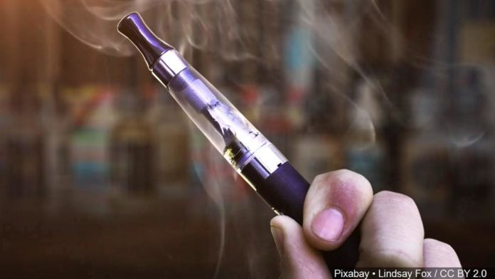 CDC studies first vaping-connected loss of life in Rhode Island – Turn to 10