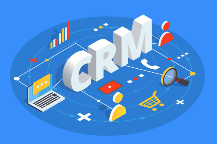 CRM software for real estate