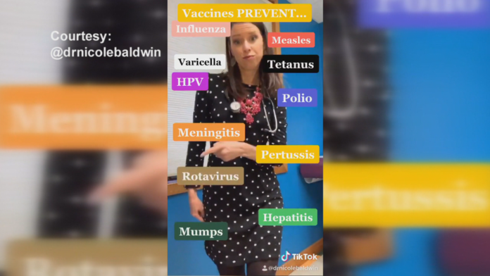 Blue Ash pediatrician turns into purpose for online bullies following pro-vaccine video – WKRC TV Cincinnati