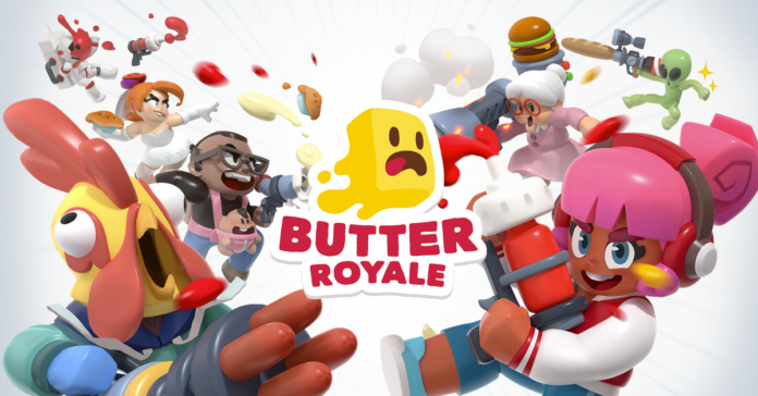 Apple Arcade’s most modern game is a more family-expedient Fortnite called Butter Royale – The Verge