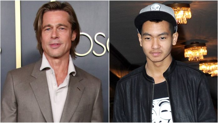 The ‘Family Duty’ Brad Pitt Skipped the BAFTAs for Might perchance perchance well Maintain Been Estranged Son Maddox – Yahoo Entertainment
