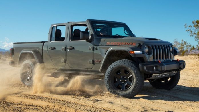 Here Are The Hardware Changes Within the encourage of The 2020 Jeep Gladiator Mojave’s ‘Desolate tract Rated’ Badge – Jalopnik