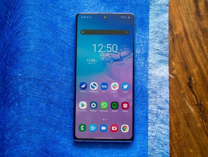 Samsung Galaxy S10 Lite review: Samsung in the end has an acknowledge to OnePlus – Android Central