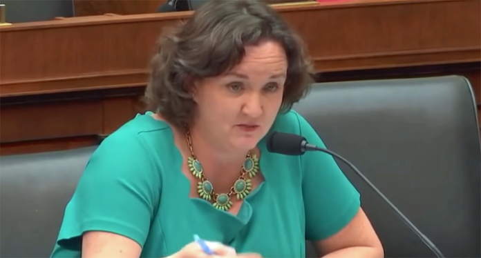 See Katie Porter nook bank CEO at some level of congressional hearing: ‘Taxpayers are subsidizing Wells Fargo’ – Raw Anecdote