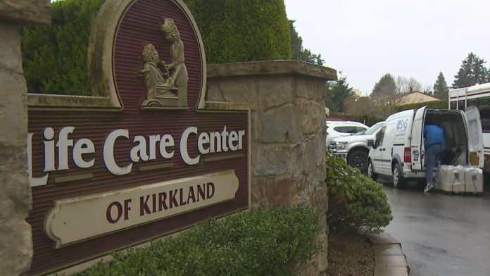 Coronavirus testing starts for Existence Care Center employees – KOMO Data