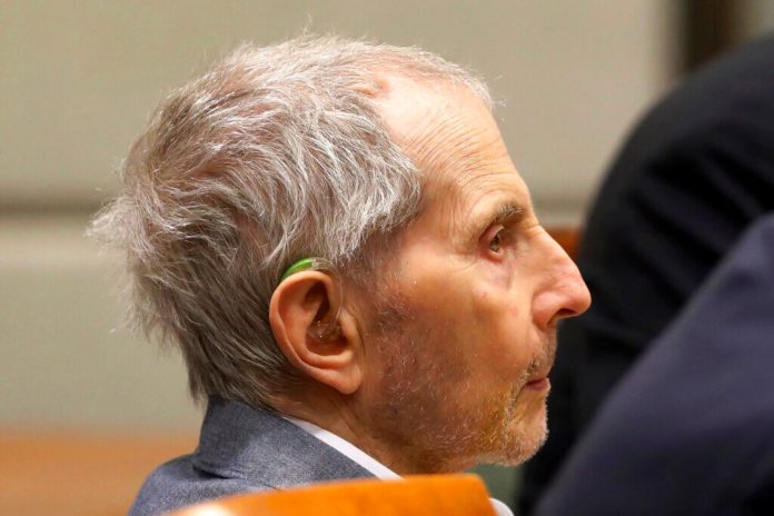 Robert Durst admits to writing anonymous letter to police, discovering physique of slain most efficient buddy — but didn’t okay… – Fox News