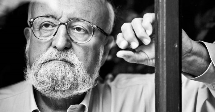 Krzysztof Penderecki – 1933-2020