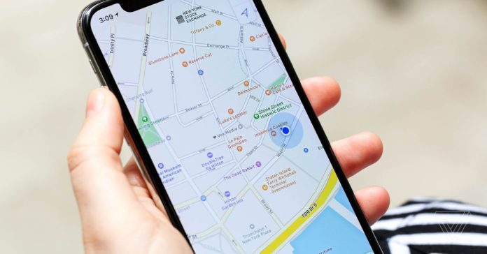 Apple Maps now exhibits COVID-19 making an attempt out sites – The Verge