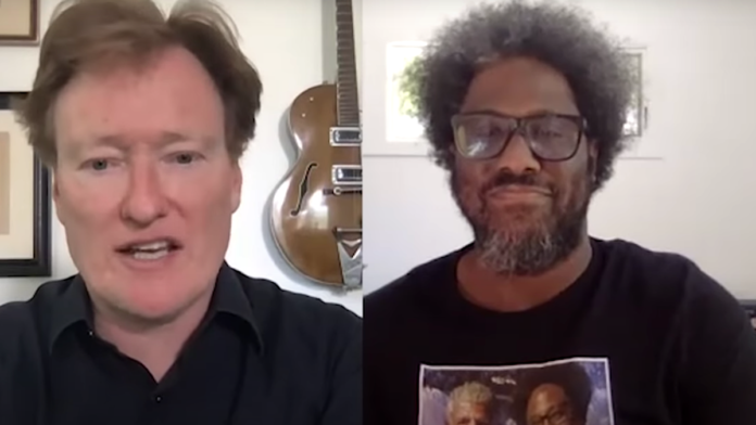 W. Kamau Bell assigns Conan O’Brien a whiteness tutor, urges him to are inclined to his procure TBS house – The A.V. Club
