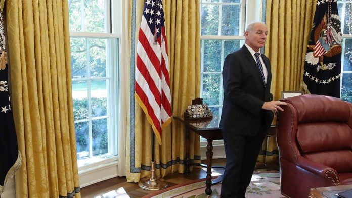 Fashioned White Dwelling chief of Workers John Kelly: ‘I agree’ with Jim Mattis on Trump – CNN