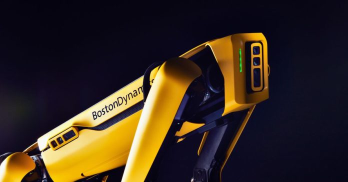 Boston Dynamics will now sell any enterprise its uncover Set up robotic for $seventy four,500 – The Verge