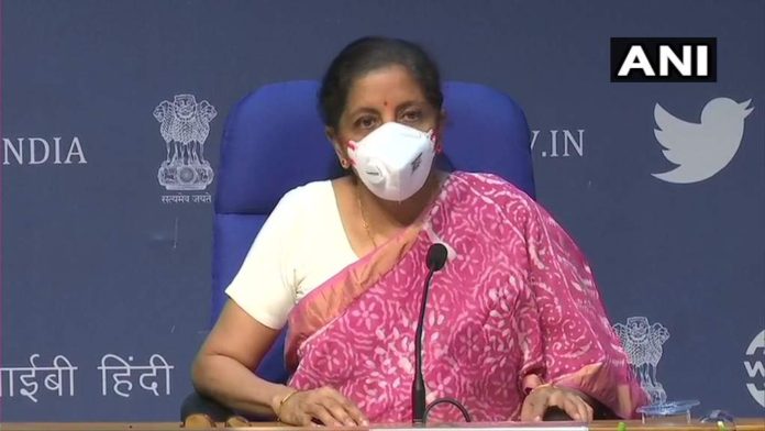 Coronavirus are residing updates: Nirmala Sitharaman addresses media forward of open of ‘Garib Kalyan Rojgar Abhiyaan