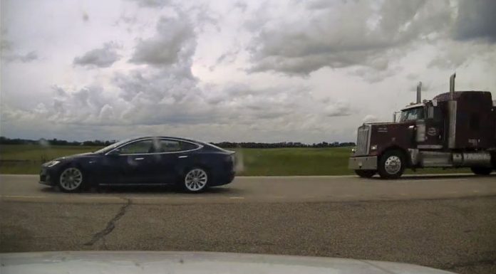 Tesla Model S driver utilizing Autopilot arrested for napping whereas utilizing ninety mph – Teslarati