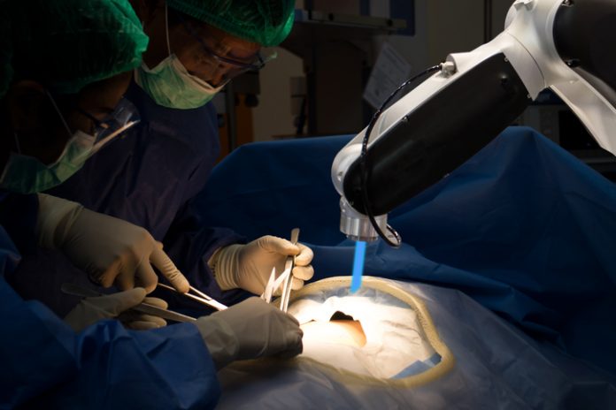 robotic total knee replacement in Mumbai