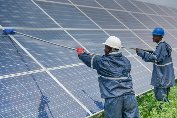 affordable solar systems in Botswana