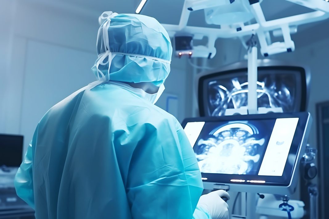 Robotic surgery in mumbai