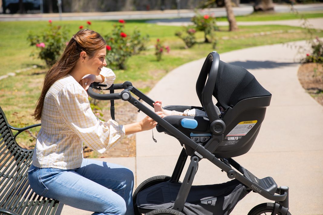 babyhug stroller price