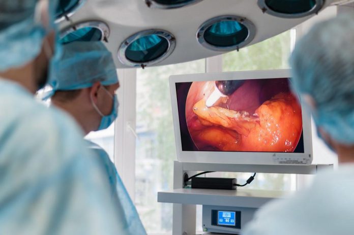 best laparoscopic surgeon in Kandivali