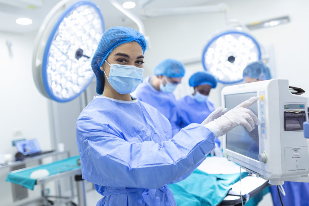 gynecologist robotic surgeon in Mohali