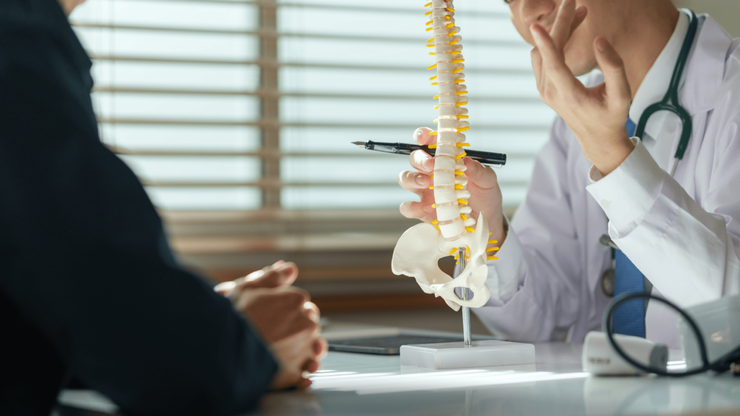 the Best Spine Surgeons in Chandigarh