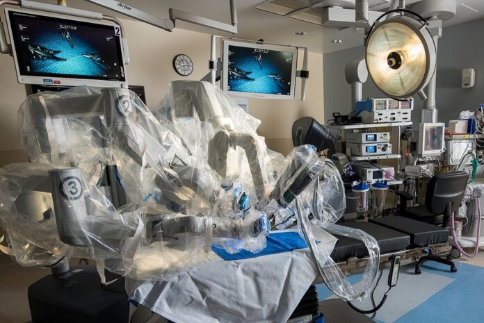 robotic surgery in Mumbai