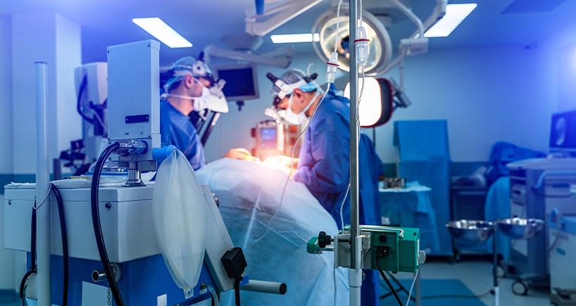 Expert Gynecologist Robotic Surgeon in Mohali | Advanced Minimally Invasive Surgery