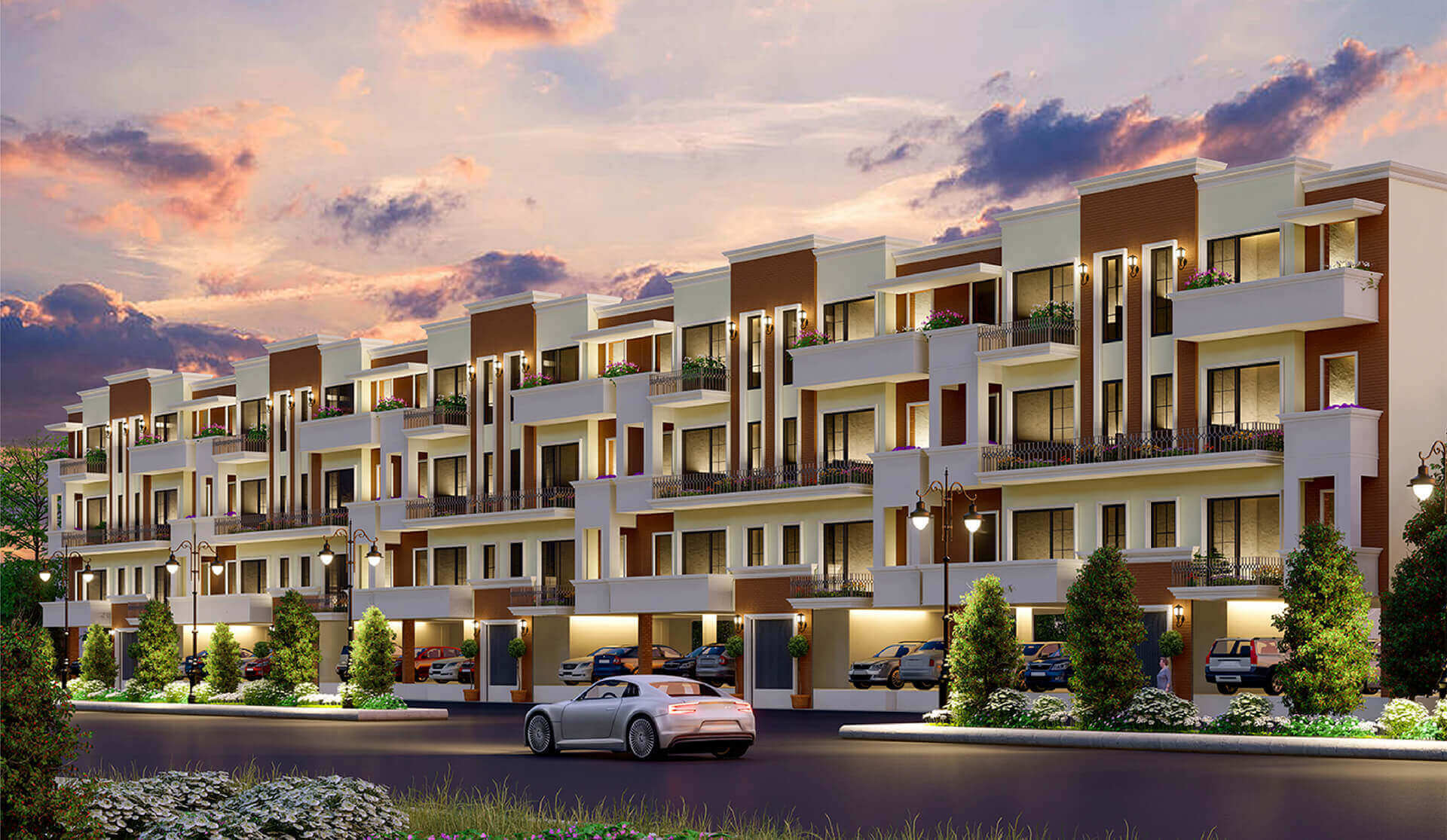 Your Perfect Address Awaits: Flats for Sale in Zirakpur at the Best Price