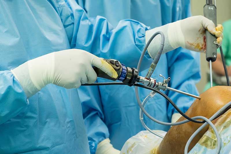 Advanced Robotic Knee Replacement Surgery in Mumbai: Precision Care for Faster Recovery